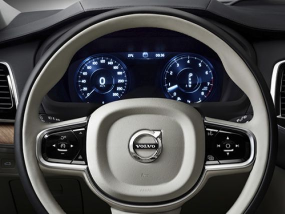 VOLVO CAR CREDIT REPAIR