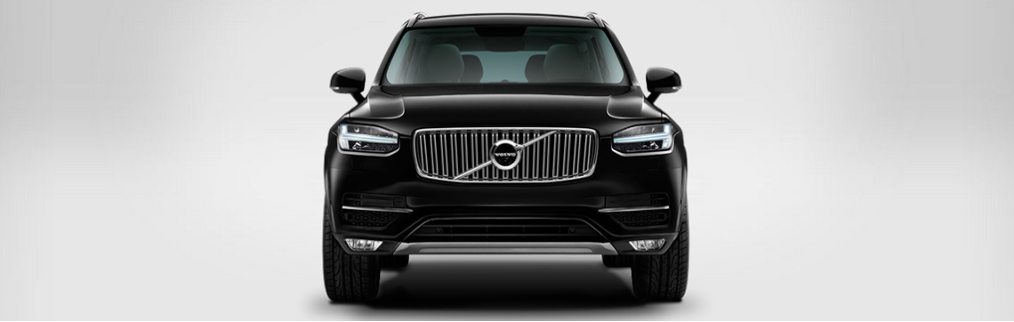 Nuevo XC90